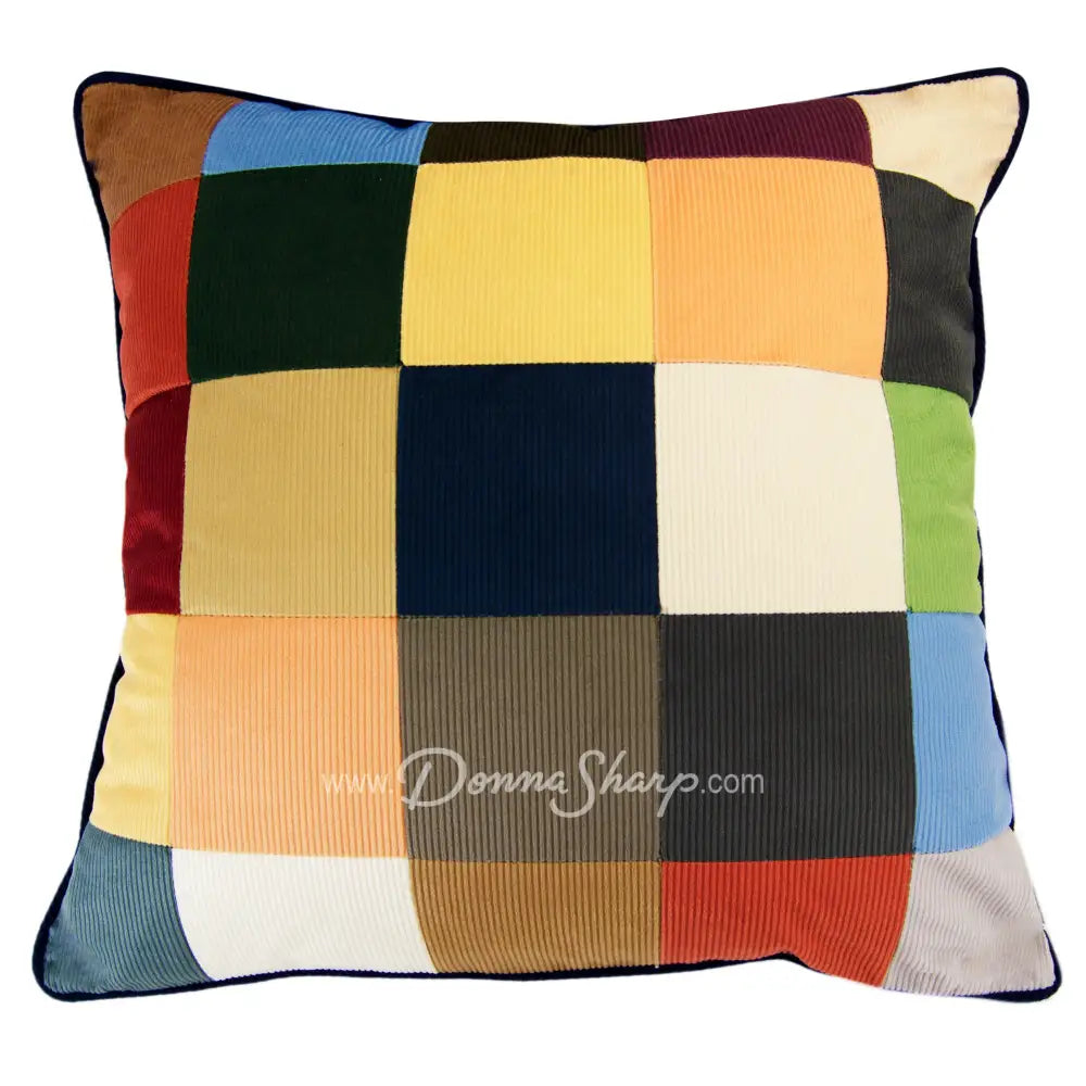 Forest Grove 3PC Comforter Set from Your Lifestyle by Donna Sharp Patch Pillow New