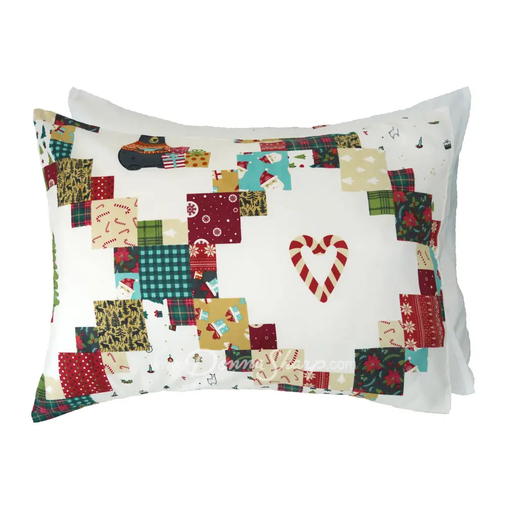 Holiday Love 3pc Comforter Bedding Set Holiday