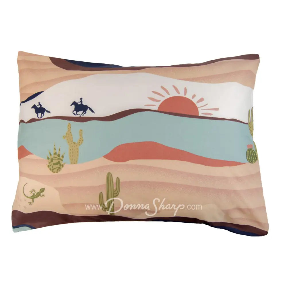 Journey 3Pc Comforter Bedding Set From Your Lifestyle By Donna Sharp