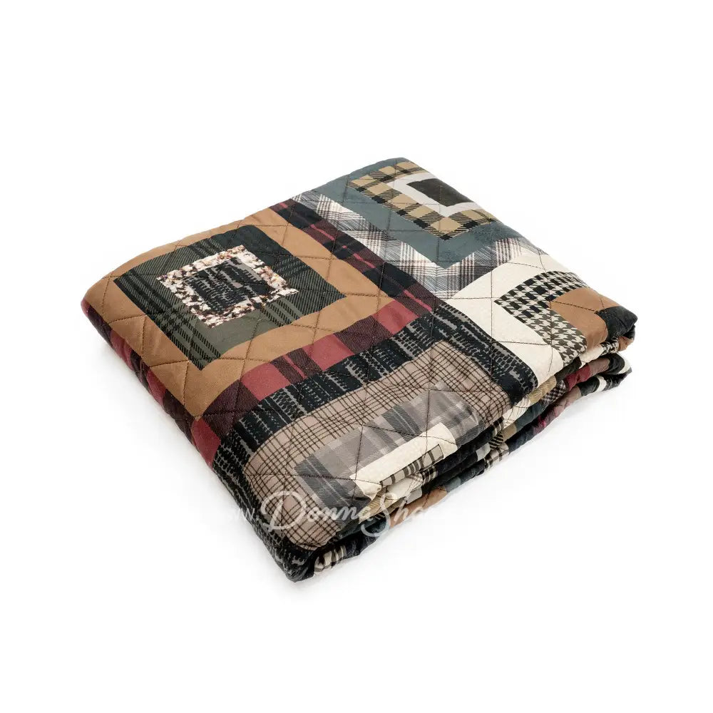 Lodge Square Ultra Comfort Throw