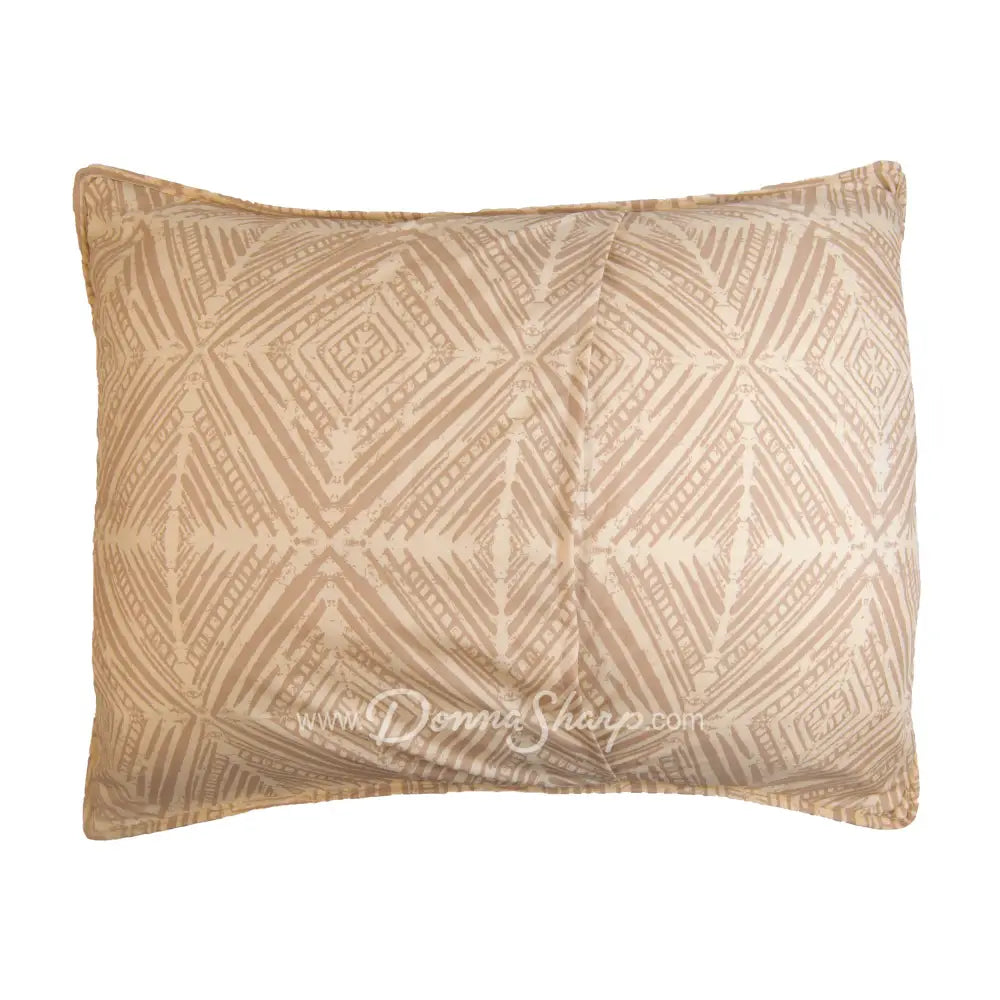 Mahogany Desert 3pc Quilted Bedding Set by Donna Sharp New