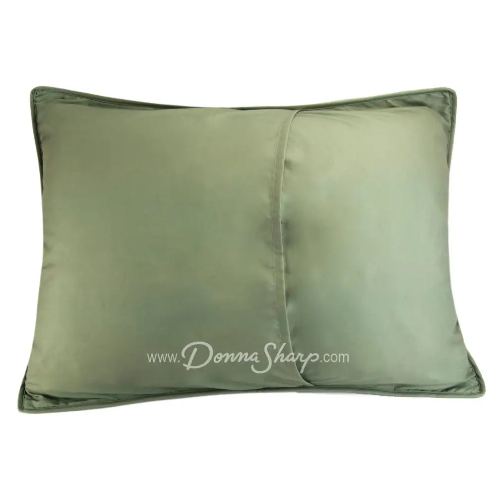 Moose Retreat 3Pc Quilted Bedding Set From Donna Sharp