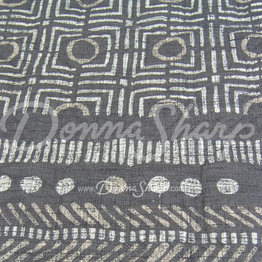 Nomad Quilted Bedding Set From Your Lifestyle By Donna Sharp