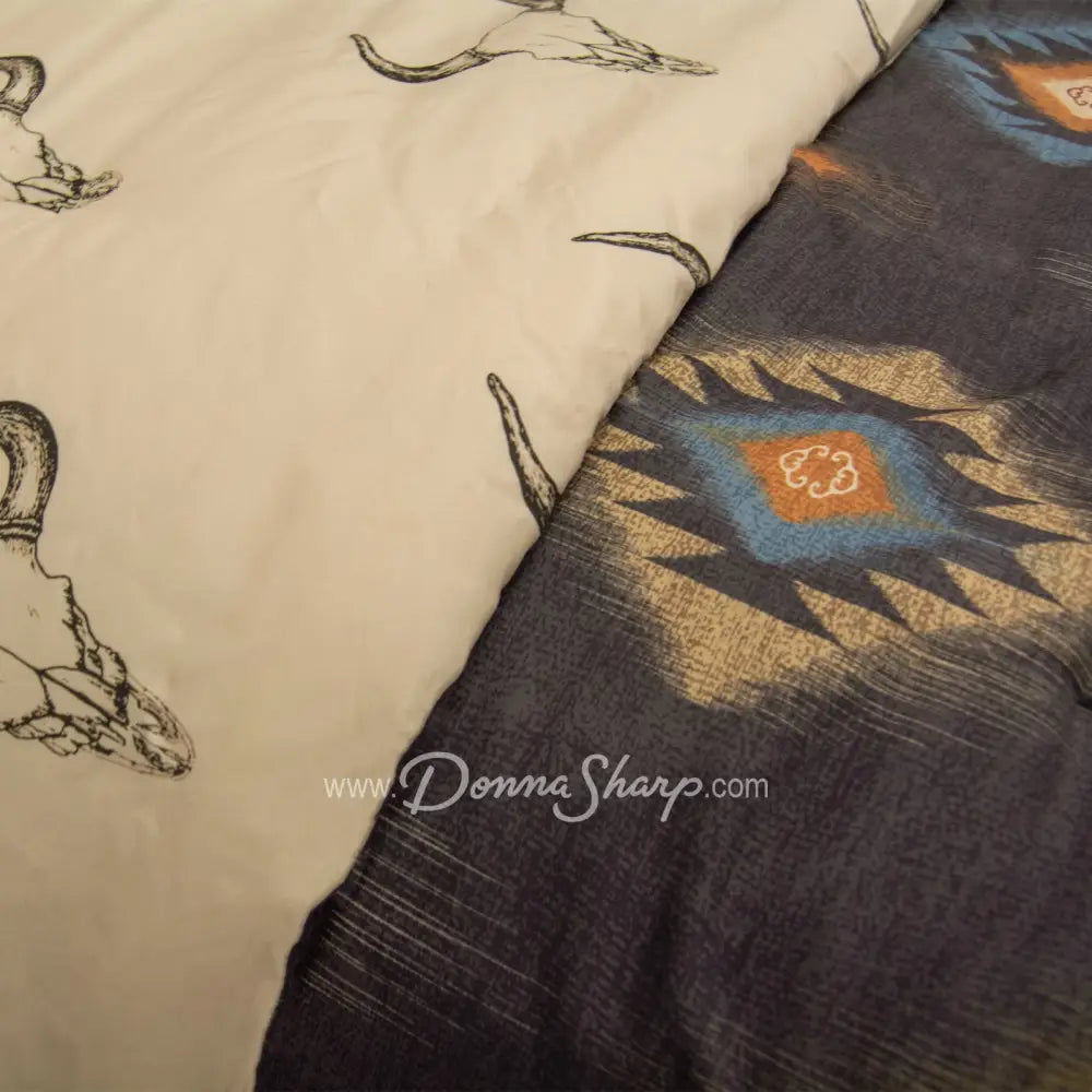 Phoenix 3Pc Comforter Bedding Set From Your Lifestyle By Donna Sharp