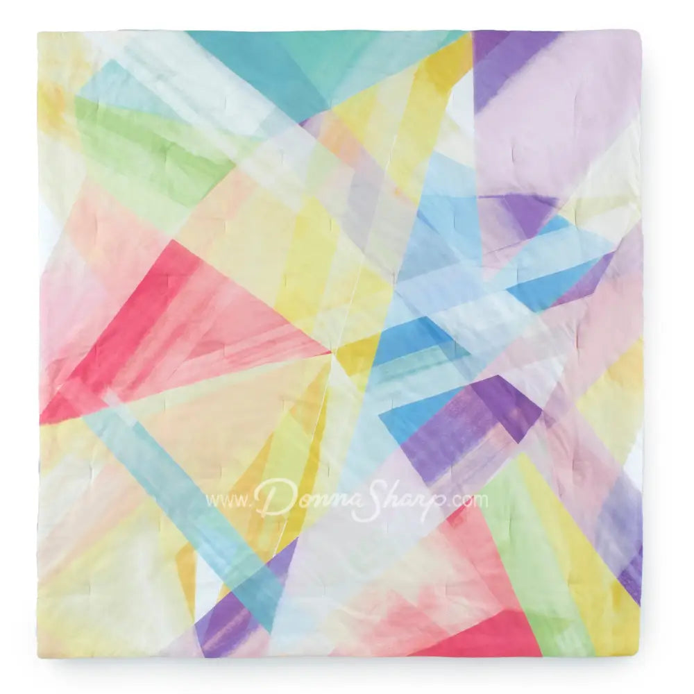 Prism 3Pc Comforter Bedding Set By Your Lifestyle