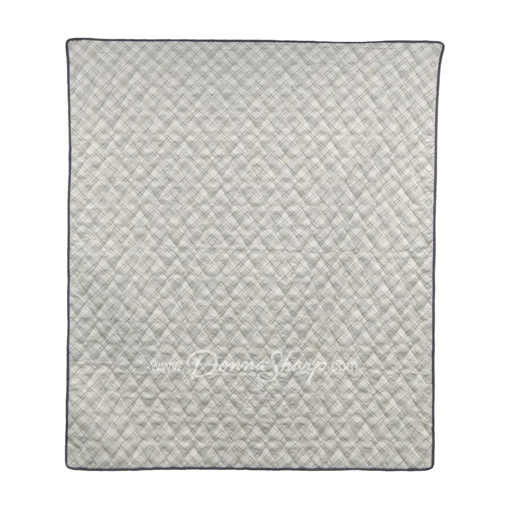 Ridge Point Quilted Bedding Set From Your Lifestyle By Donna Sharp