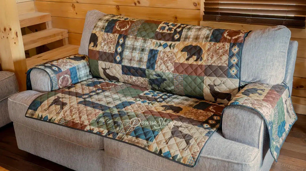 Rustica Sofa Furniture Covers by Donna Sharp