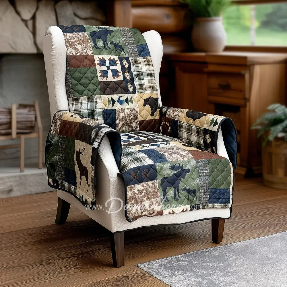 Rustica Sofa Furniture Covers by Donna Sharp Chair Cover