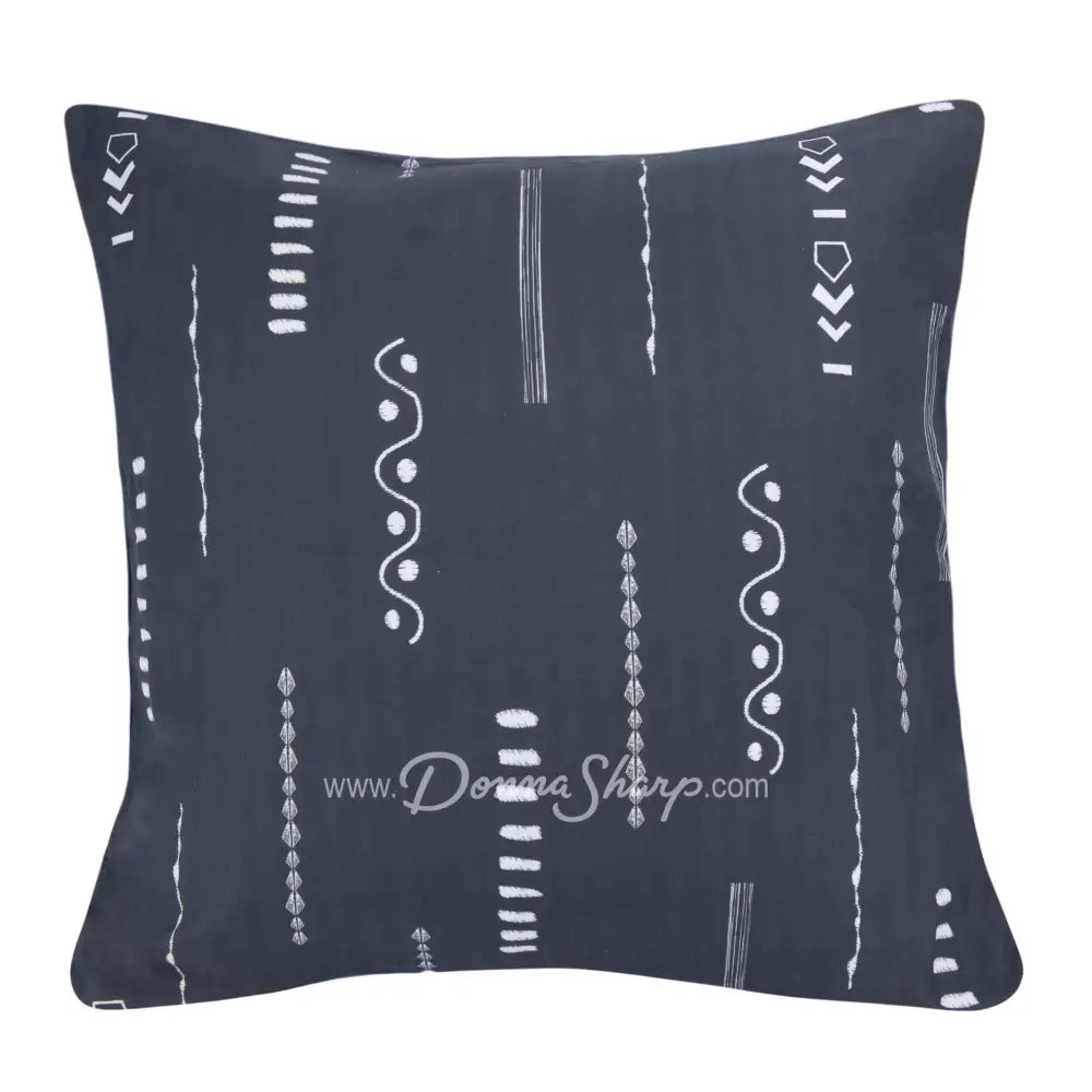 Tempe 3Pc Quilted Bedding Set From Donna Sharp