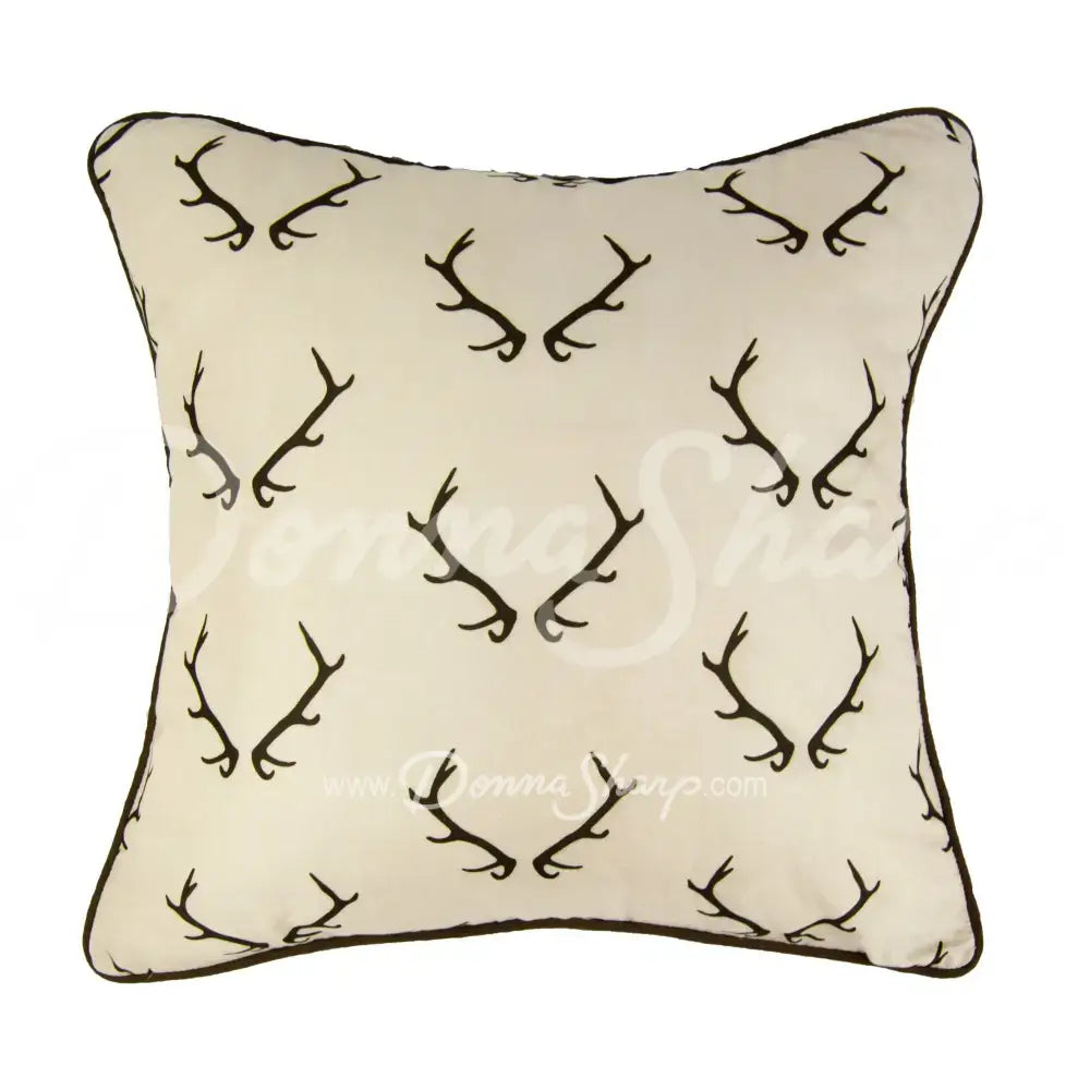 Kila 3Pc Comforter Bedding Set From Your Lifestyle By Donna Sharp Antler Pillow