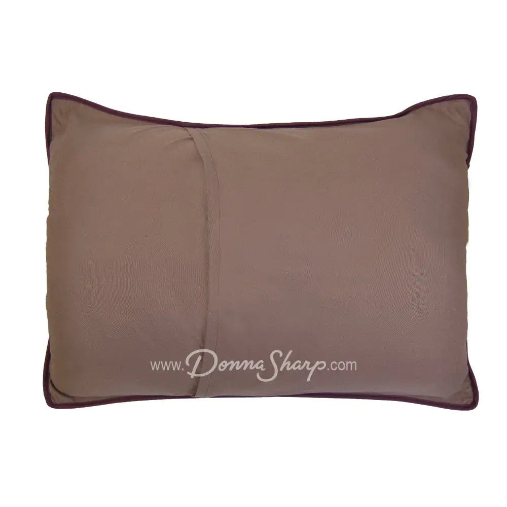 Western Tapestry 3Pc Quilted Bedding Set By Donna Sharp New