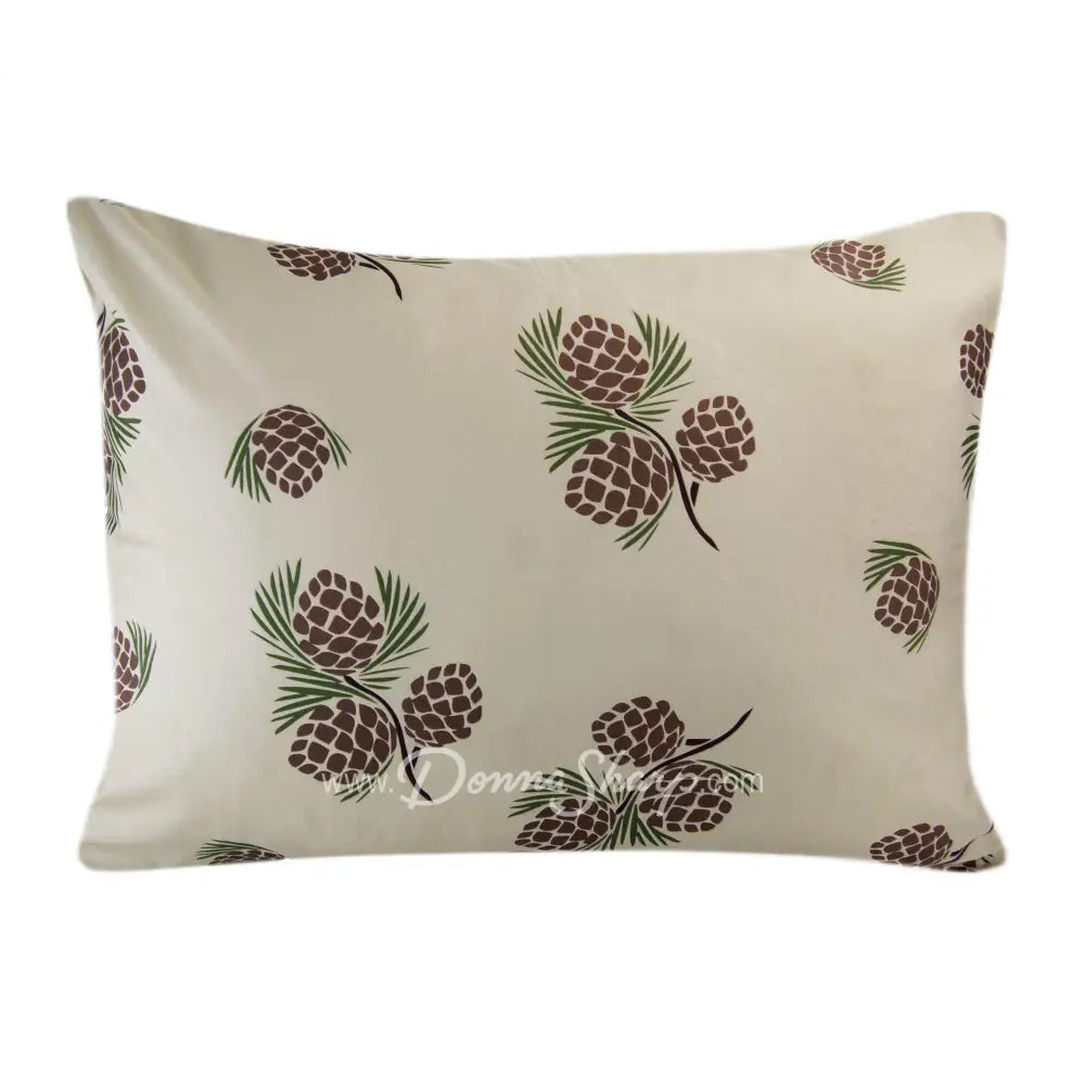 Wilderness Pine Quilted Bedding Set From Your Lifestyle By Donna Sharp