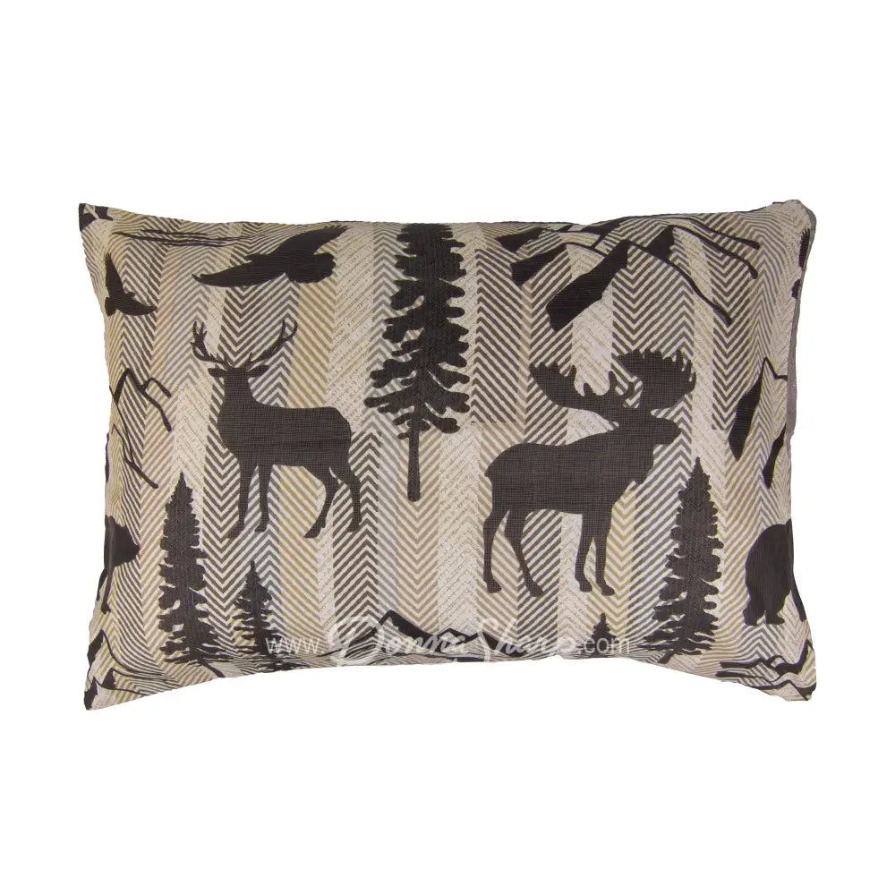 Your Lifestyle Forest Weave 3Pc Comforter Bedding Set