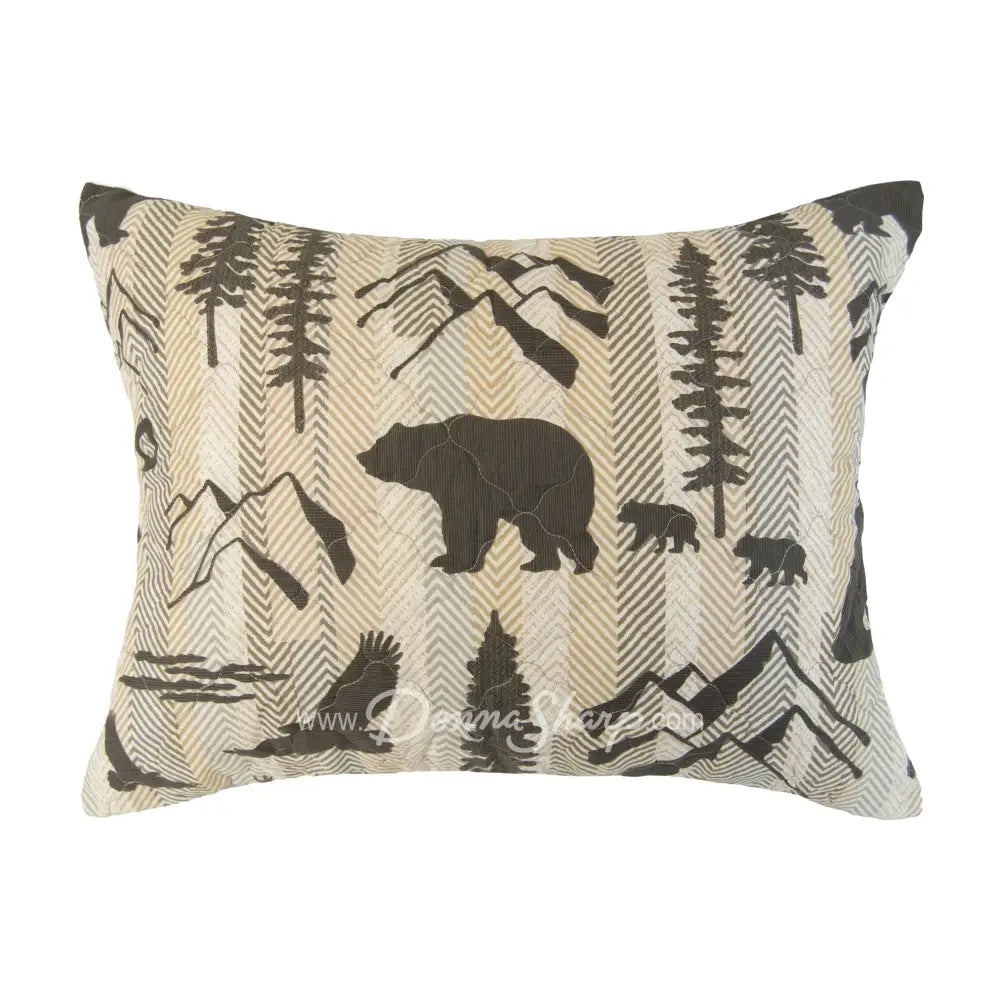 Your Lifestyle By Donna Sharp Forest Weave Quilted Bedding Set