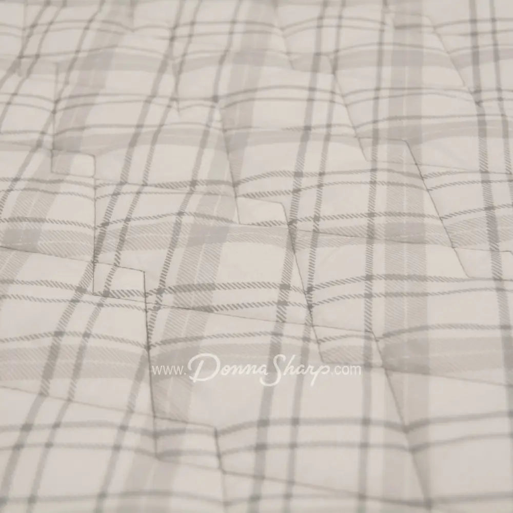 Ridge Point Quilted Bedding Set From Your Lifestyle By Donna Sharp