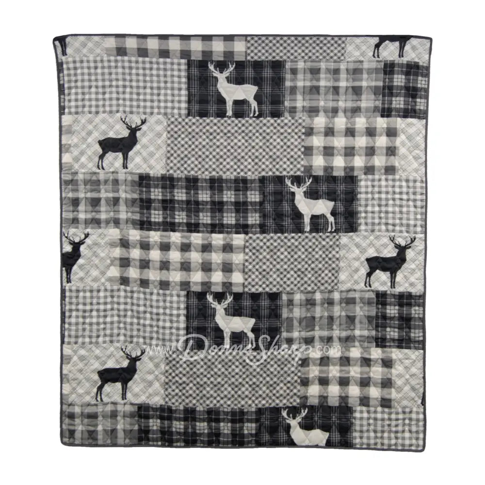 Ridge Point Quilted Bedding Set From Your Lifestyle By Donna Sharp