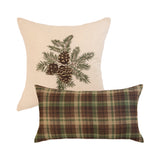 Pillow Set, Pine Star (set2)