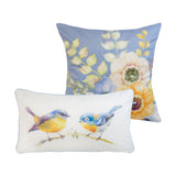 Pillow Set, Spring Flowers (Set2)