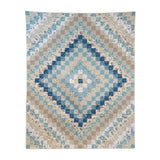 Donna Sharp Blue Diamond Polyester Quilt Collection