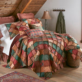 Donna Sharp Campfire Cotton Quilt Bedding