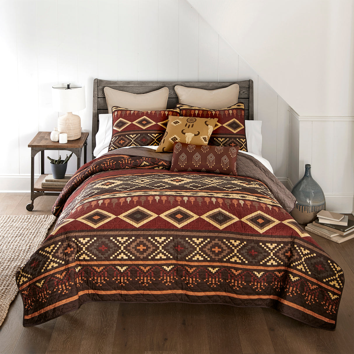 Pillow Set, Western Tapestry (set2)