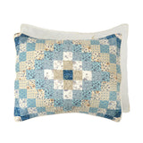 Donna Sharp Blue Diamond Polyester Quilt Collection