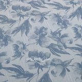 King Comforter Set Almaria (Soft Blue) Brands