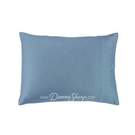 Queen Comforter Set Almaria (Soft Blue) Brands