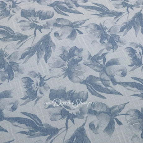 Queen Comforter Set Almaria (Soft Blue) Brands