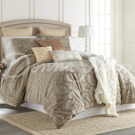 Amadora Comforter Set Bedding