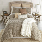 Amadora Comforter Set Bedding