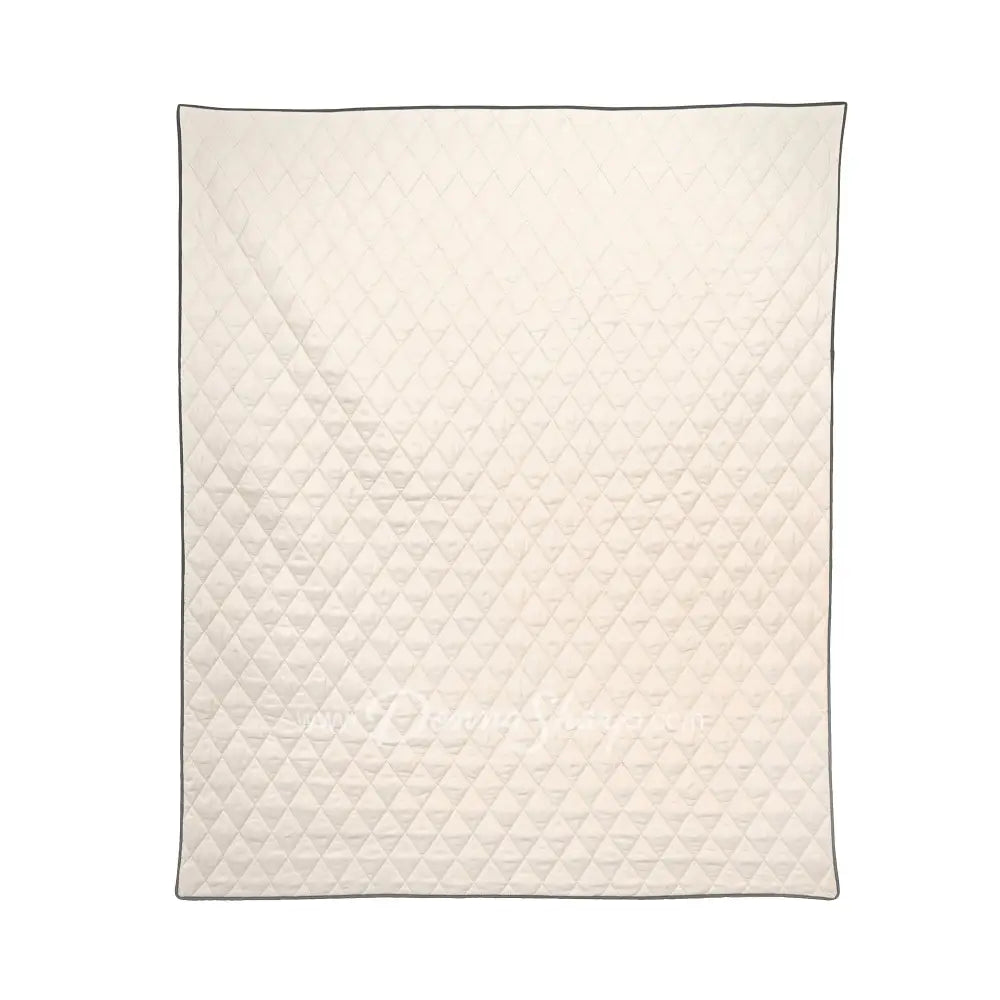 Antique Winter Throw - New
