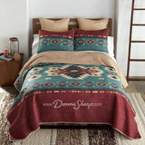 Apache 3Pc Bedding Set From Your Lifestyle By Donna Sharp