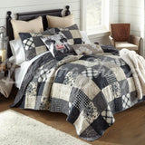 Augusta Cotton Quilt Set From Donna Sharp King New