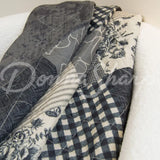 Augusta Cotton Quilt Set From Donna Sharp New