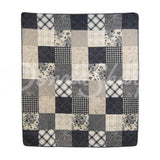 Augusta Cotton Quilt Set From Donna Sharp New