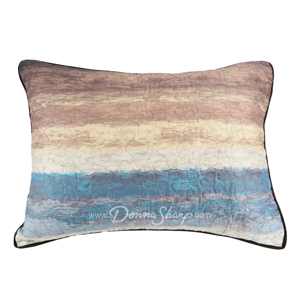 Bear Hill 3Pc Quilted Bedding Set By Your Lifestyle