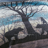 Bear Hill 3Pc Quilted Bedding Set By Your Lifestyle