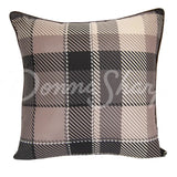 Bear Hill 3Pc Quilted Bedding Set By Your Lifestyle Plaid - Pillow