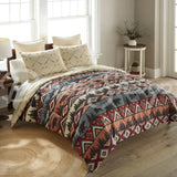 Bear Totem 3Pc Bedding Set From Your Lifestyle By Donna Sharp