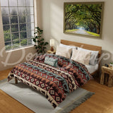 Bear Totem 3Pc Bedding Set From Your Lifestyle By Donna Sharp