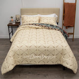 Bear Totem 3Pc Bedding Set From Your Lifestyle By Donna Sharp