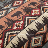 Bear Totem 3Pc Bedding Set From Your Lifestyle By Donna Sharp