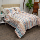 Bonita 3Pc Comforter Bedding Set From Your Lifestyle By Donna Sharp New