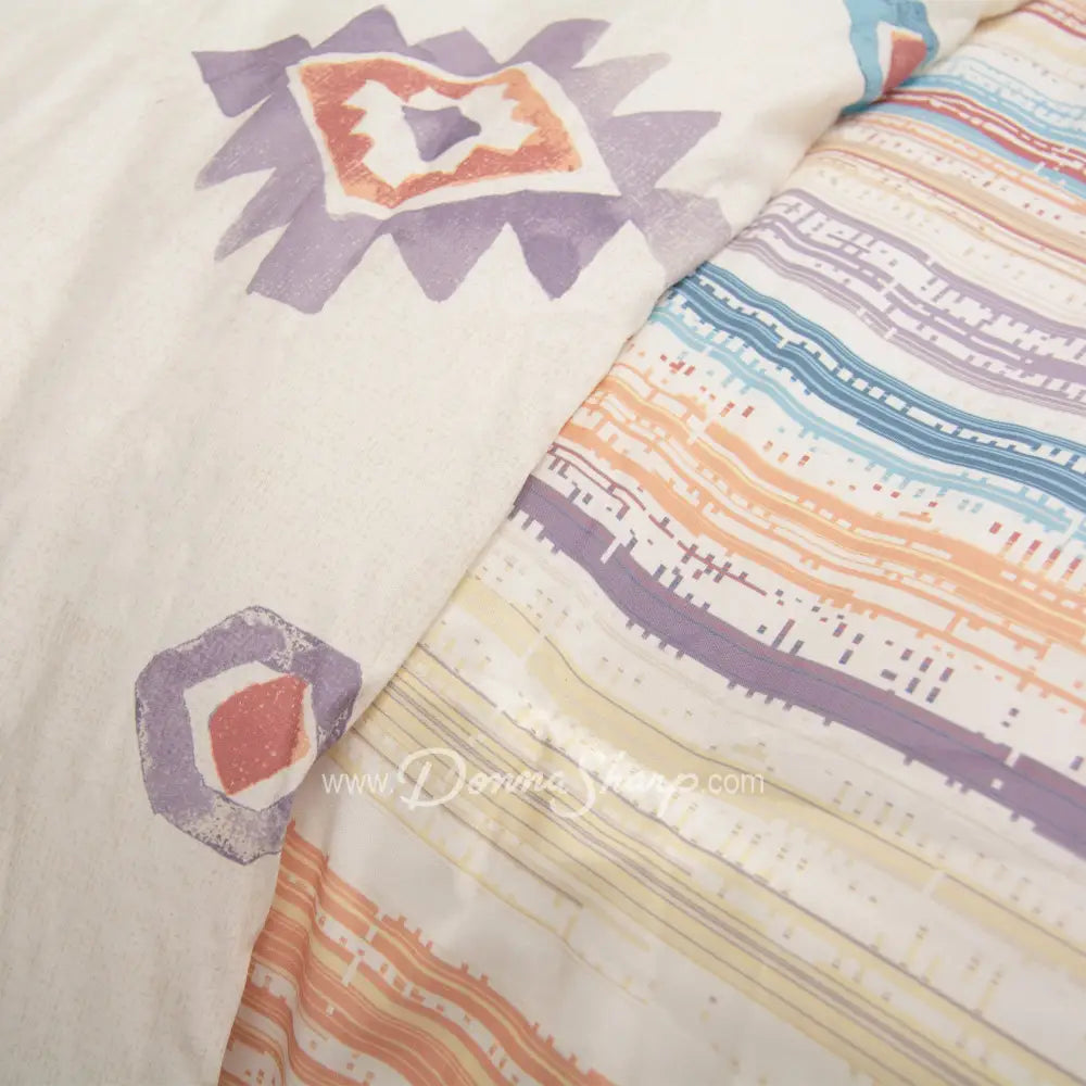 Bonita 3Pc Comforter Bedding Set From Your Lifestyle By Donna Sharp New