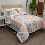 Bonita 3Pc Comforter Bedding Set From Your Lifestyle By Donna Sharp New