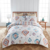 Bonita 3Pc Comforter Bedding Set From Your Lifestyle By Donna Sharp New