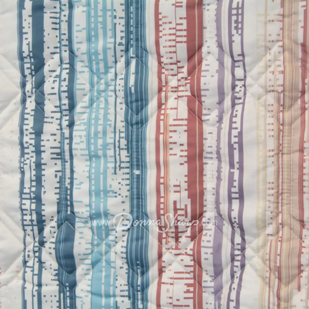 Bonita Quilted Bedding Set From Your Lifestyle By Donna Sharp