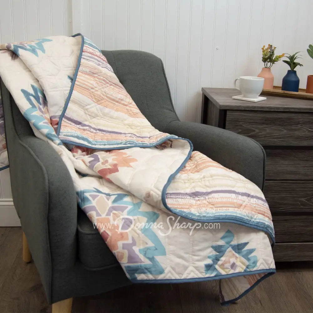 Bonita Quilted Bedding Set From Your Lifestyle By Donna Sharp