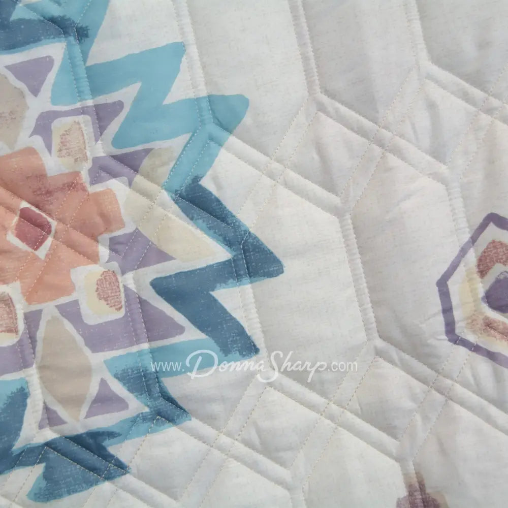 Bonita Quilted Bedding Set From Your Lifestyle By Donna Sharp
